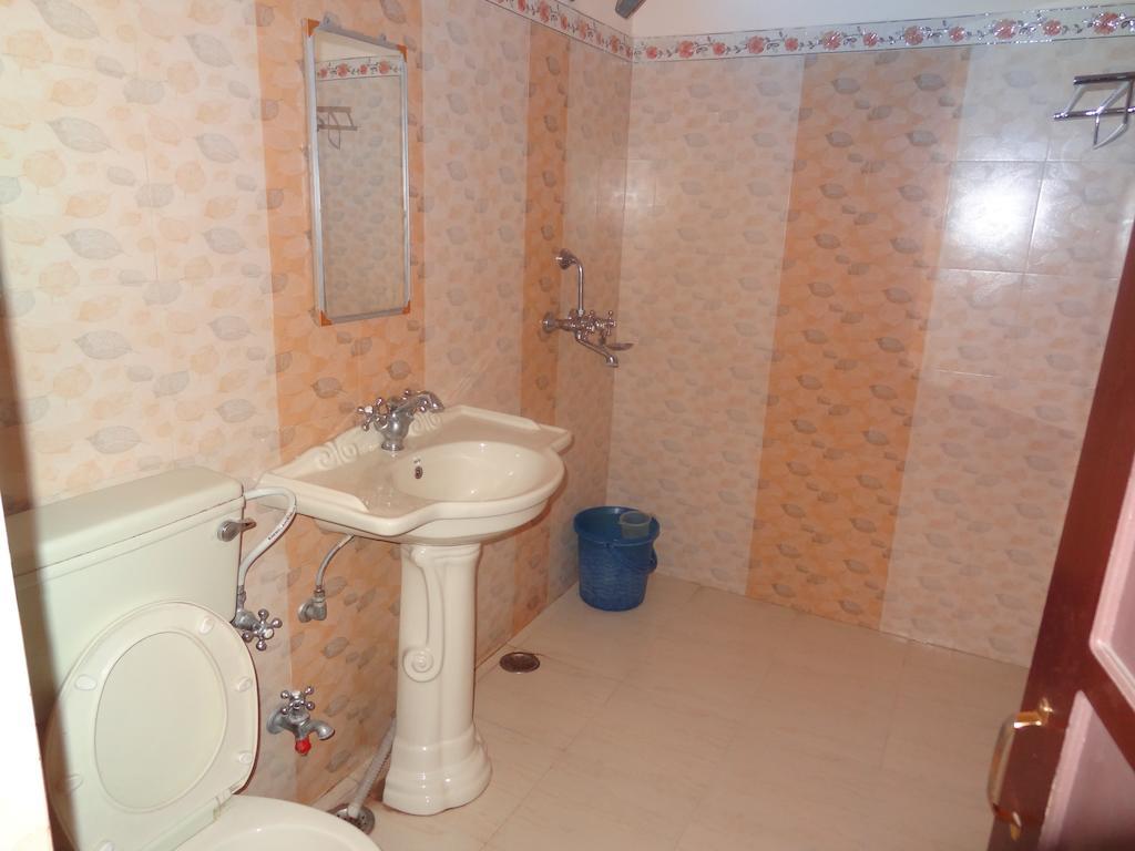 Chandra Niwas Guest House Bikaner Quarto foto