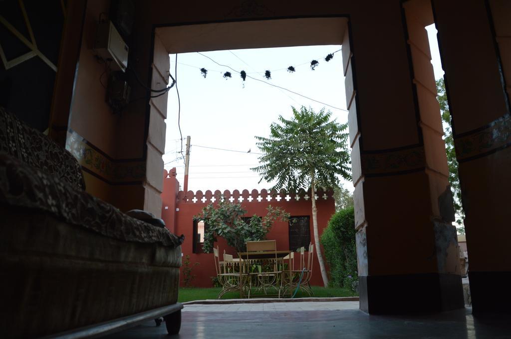 Chandra Niwas Guest House Bikaner Quarto foto