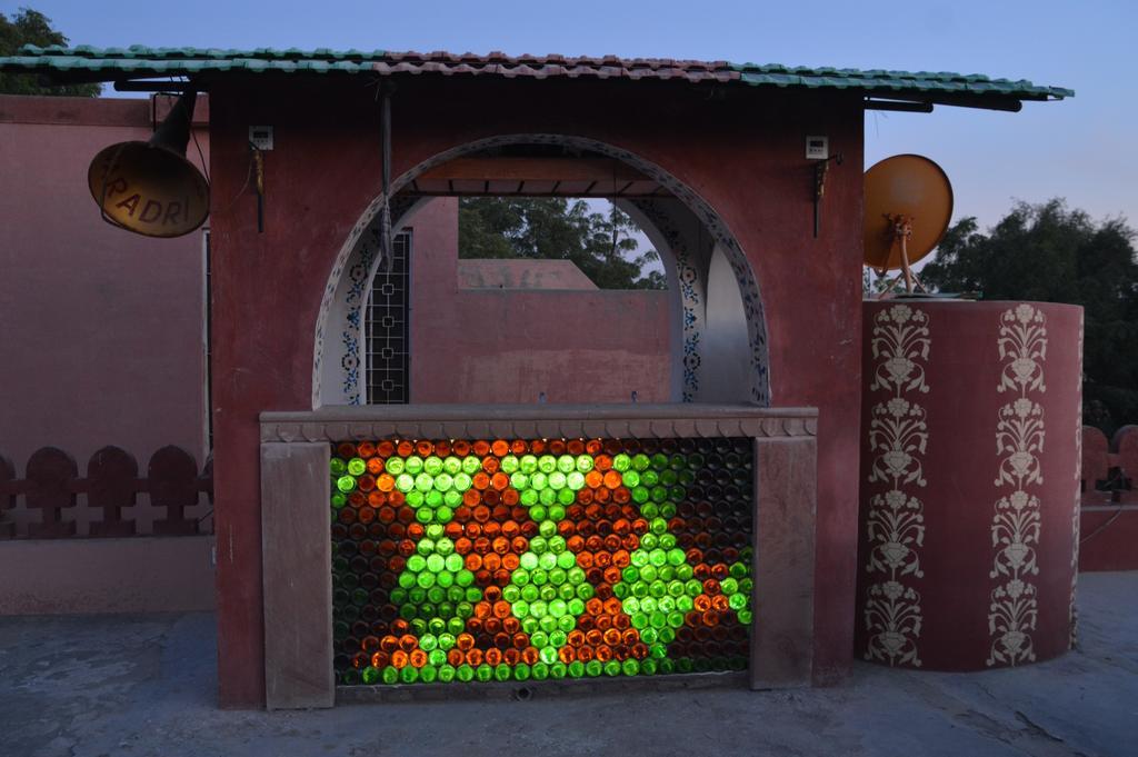 Chandra Niwas Guest House Bikaner Quarto foto