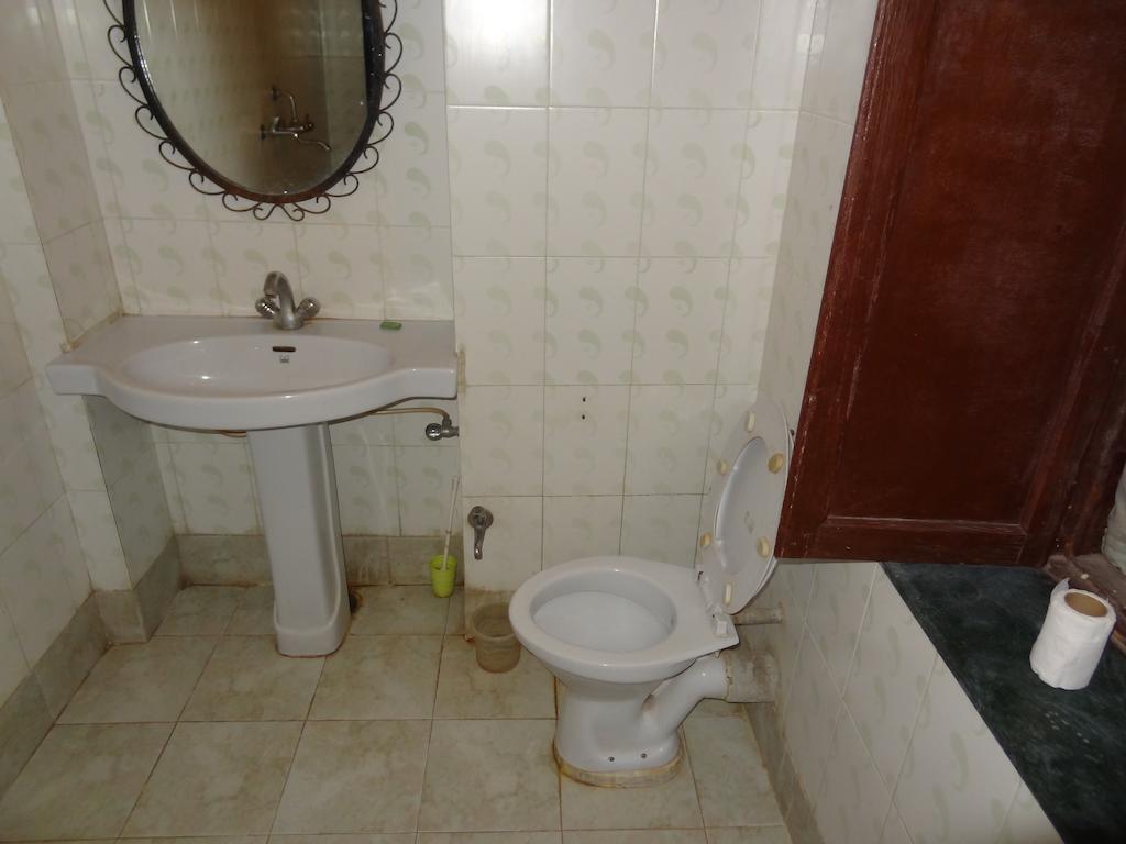 Chandra Niwas Guest House Bikaner Quarto foto
