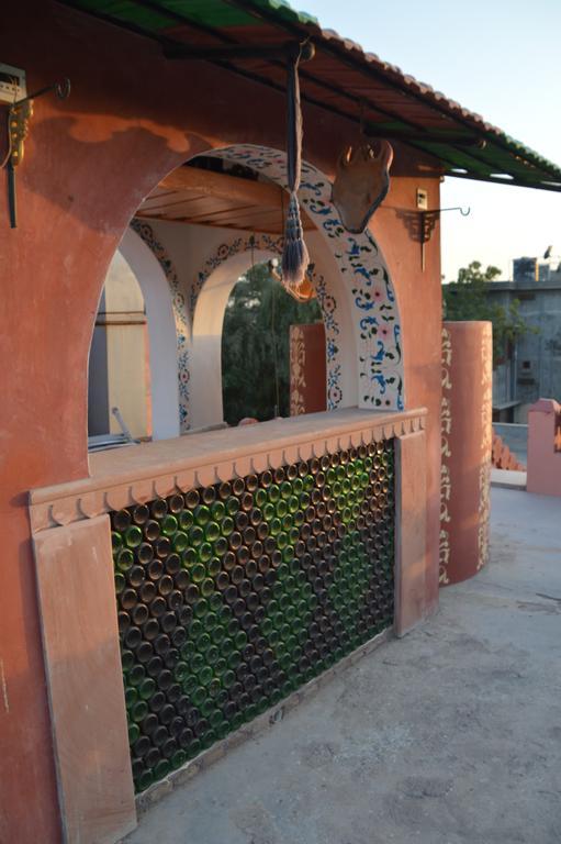 Chandra Niwas Guest House Bikaner Quarto foto