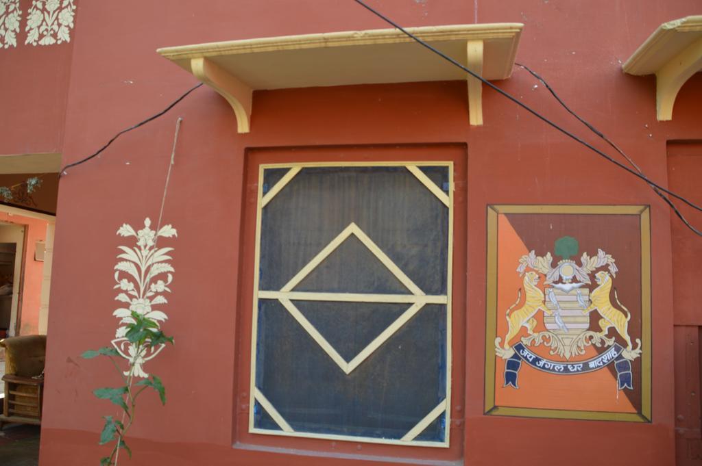 Chandra Niwas Guest House Bikaner Quarto foto