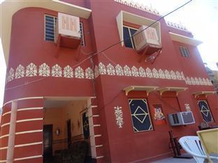 Chandra Niwas Guest House Bikaner Exterior foto