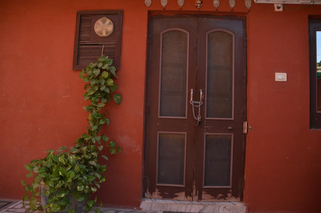Chandra Niwas Guest House Bikaner Exterior foto