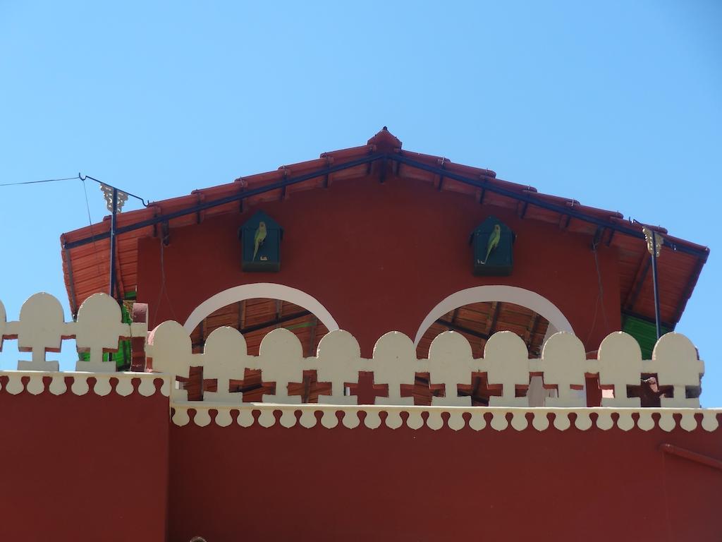 Chandra Niwas Guest House Bikaner Exterior foto