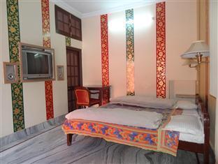 Chandra Niwas Guest House Bikaner Exterior foto
